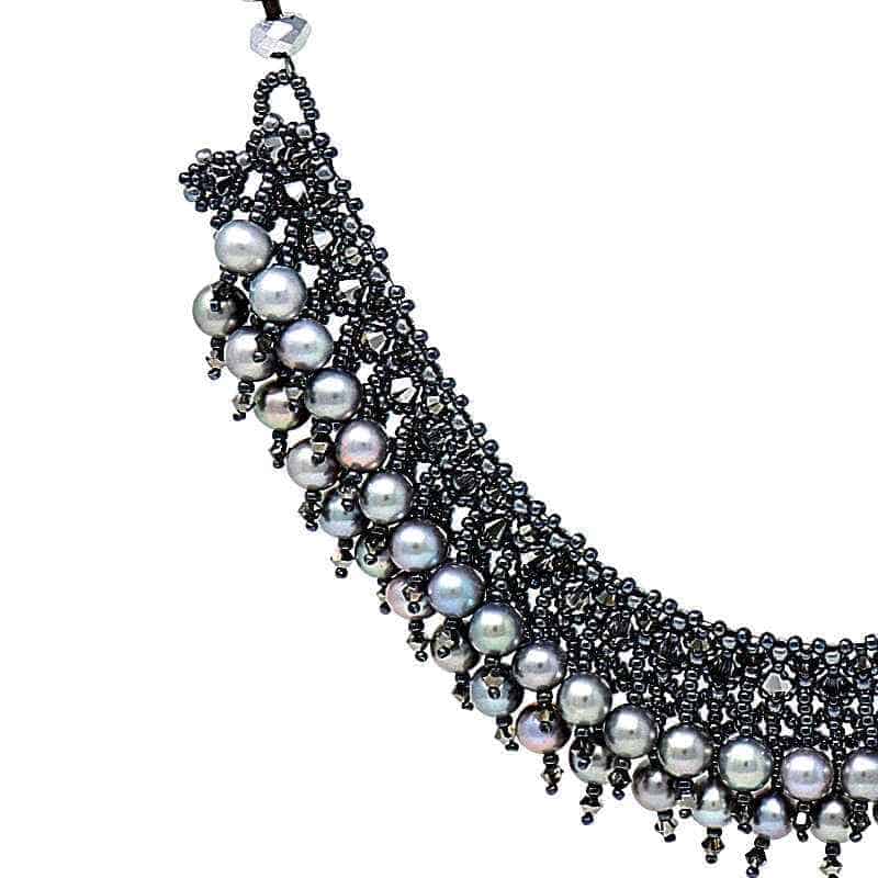 obsidian-necklace