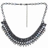 HerMJ.com - Obsidian Necklace