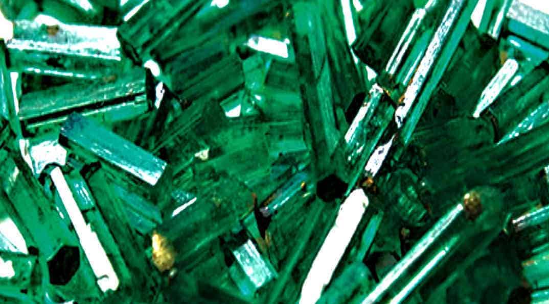 Jewelry - May Emerald Birthstones Alternatives - HerMJ.com