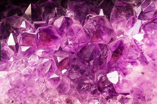 An Saol Crystal 5 Amethyst - HerMJ - Crystal Life