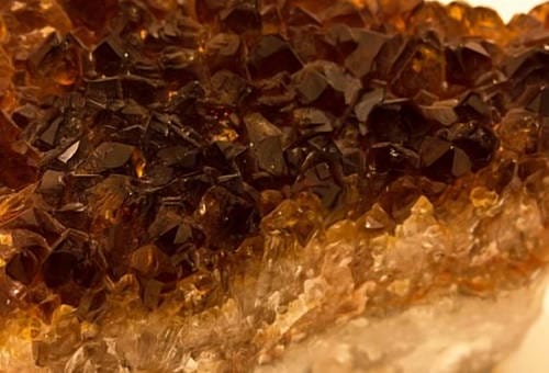 An Saol Crystal 7 Citrine - HerMJ - Crystal Life