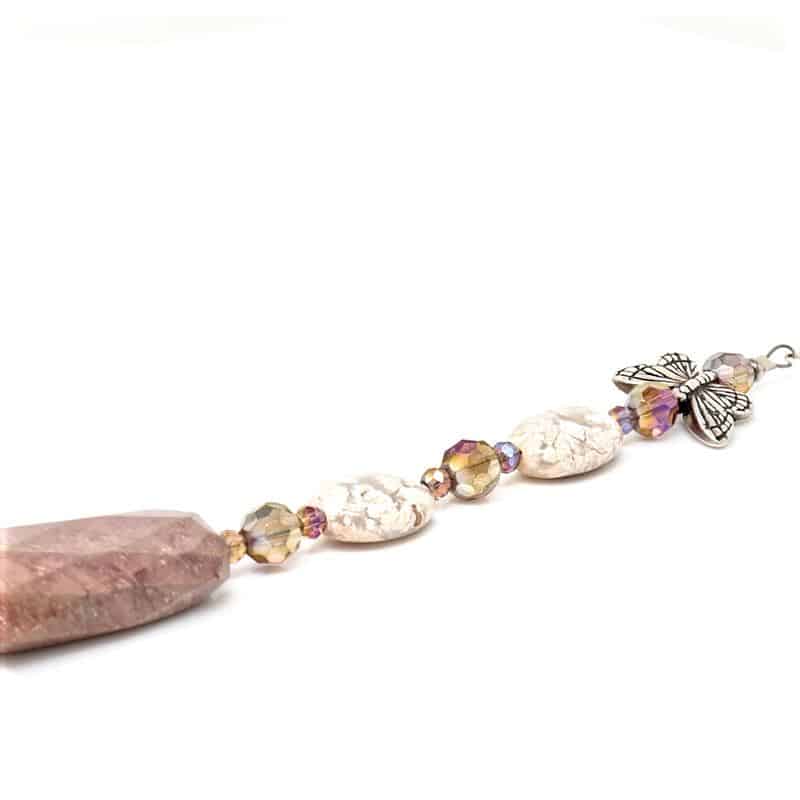 Mookaite Precious Stone Bracelet