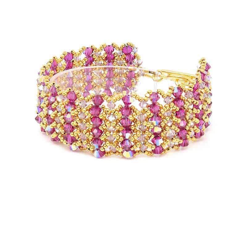 Barbados Crystal Bracelet