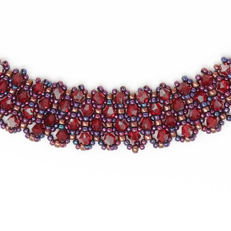 Siam Crimson Necklace