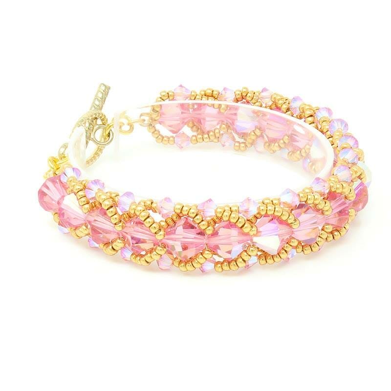 Pretty In Pink Bracelet
