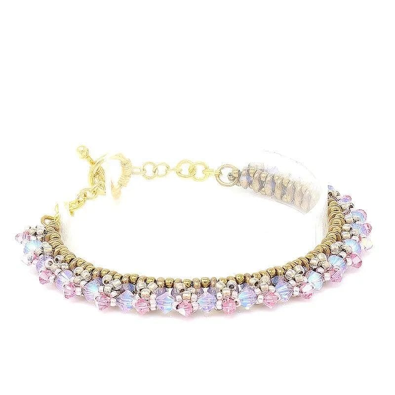 Candy Designer Crystal Bracelet - Right